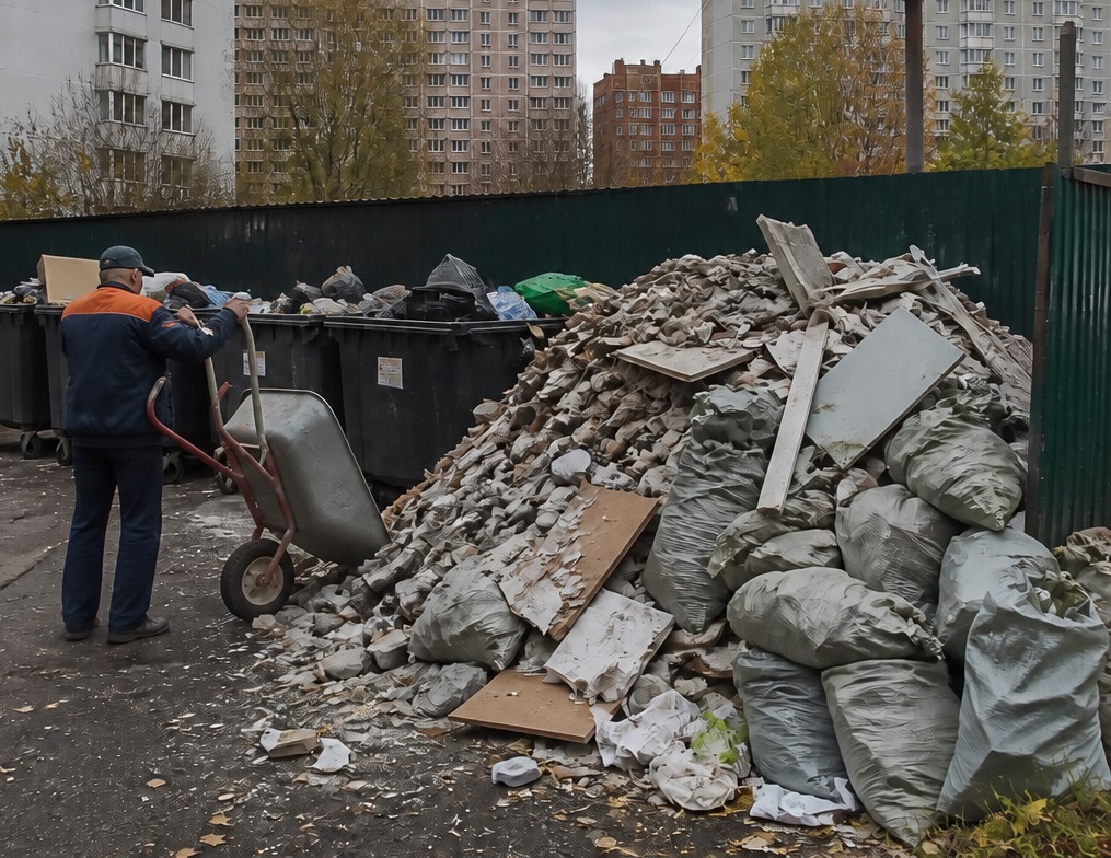 650 тысяч рублей штрафов. Это — за одну неделю в Подмосковье